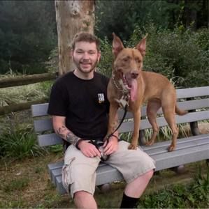 Meet your Posher, Anthony